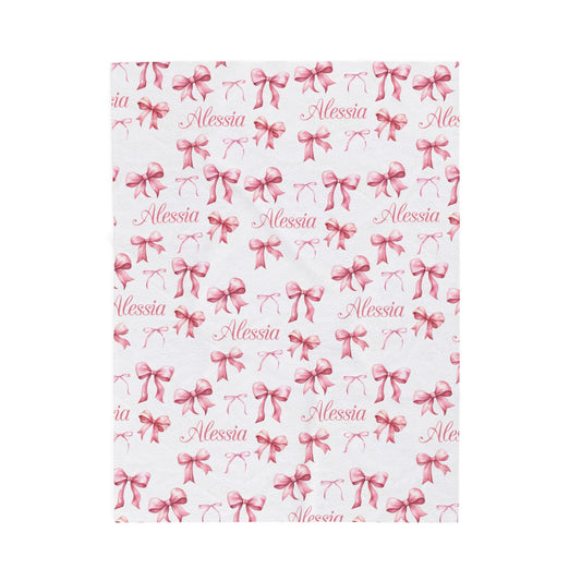 Velveteen Plush Blanket