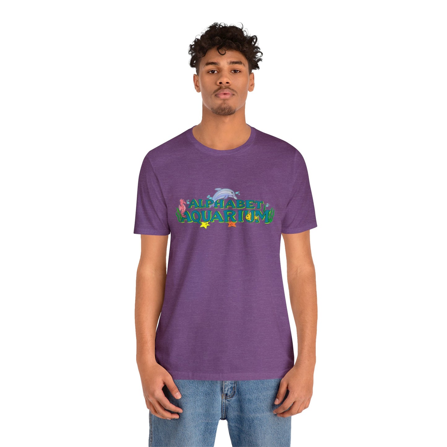 Copy of Unisex Jersey Short Sleeve Tee