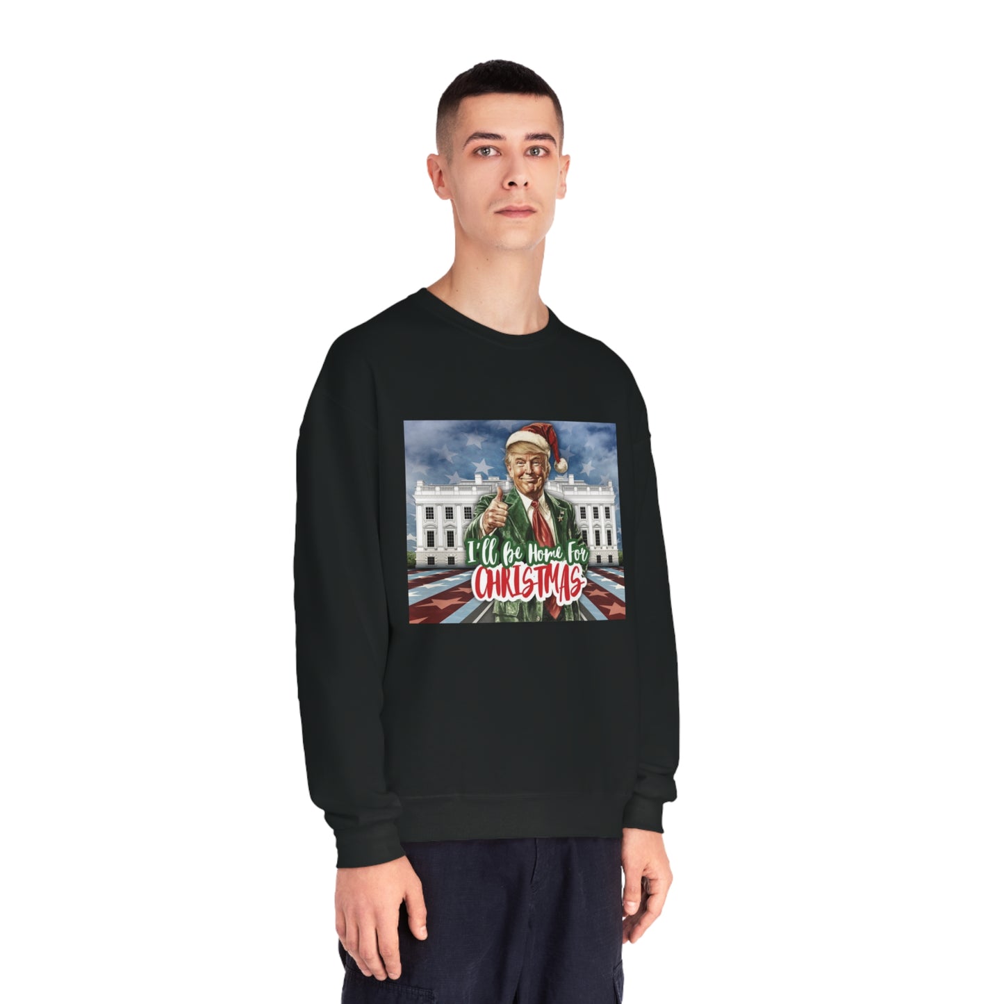Unisex NuBlend® Crewneck Sweatshirt