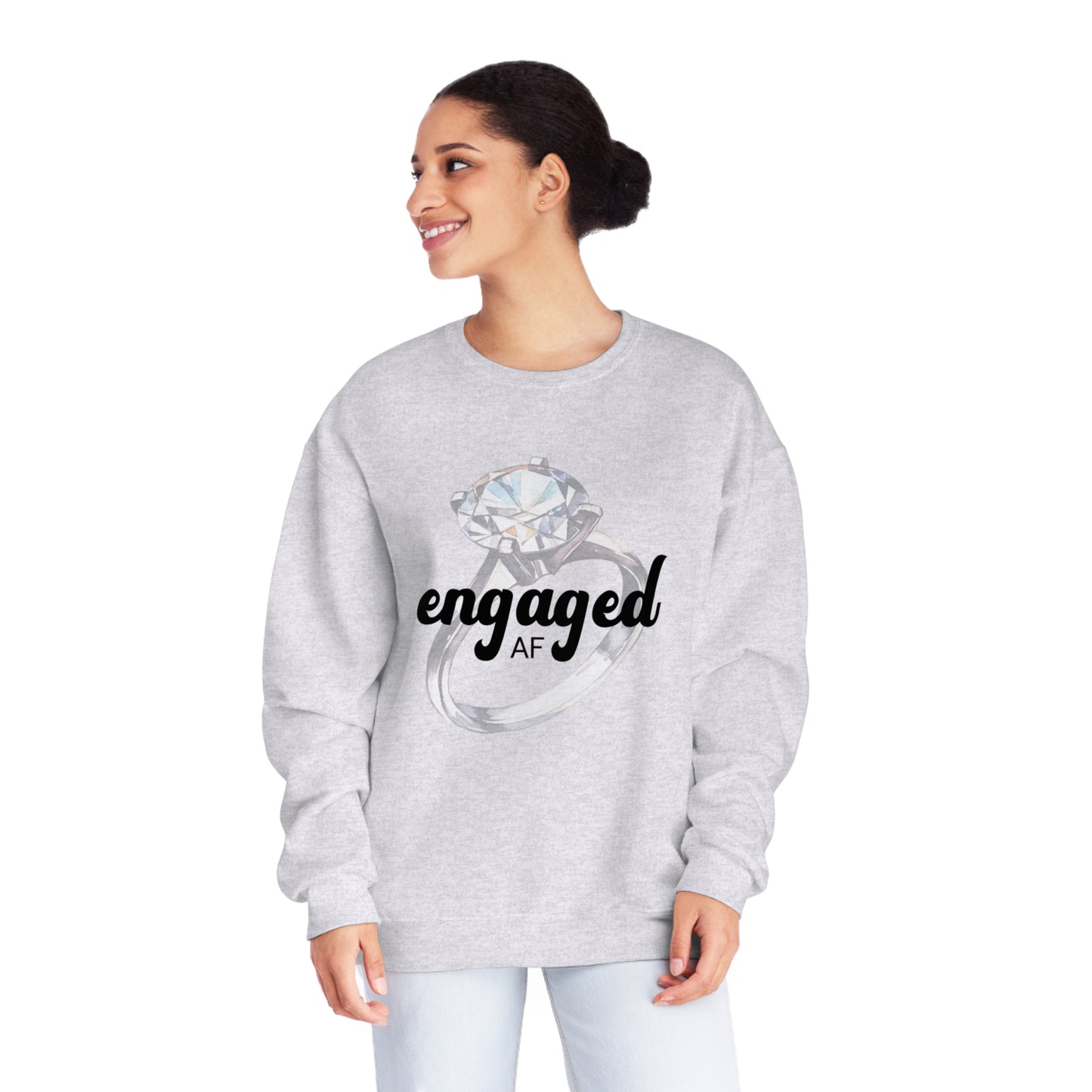 Unisex NuBlend® Crewneck Sweatshirt