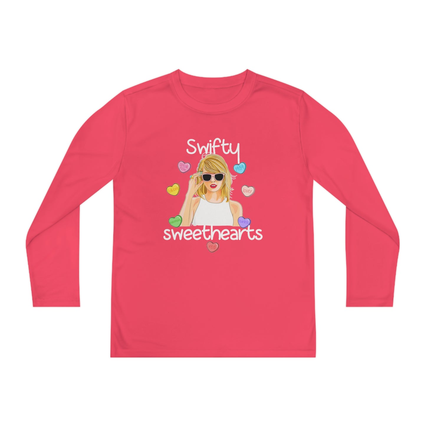 Taylor swift sweetheart shirt