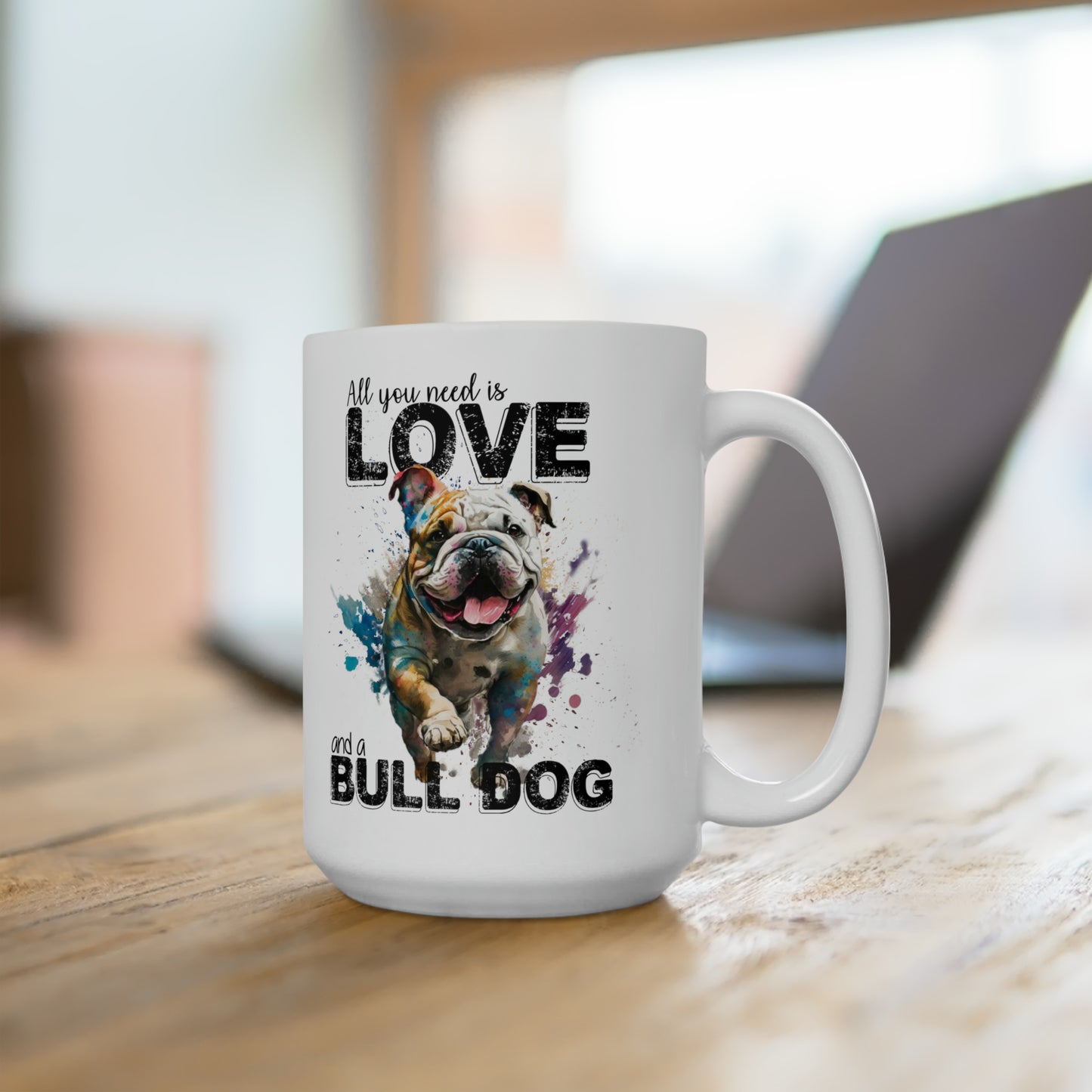 Ceramic Mug 15oz