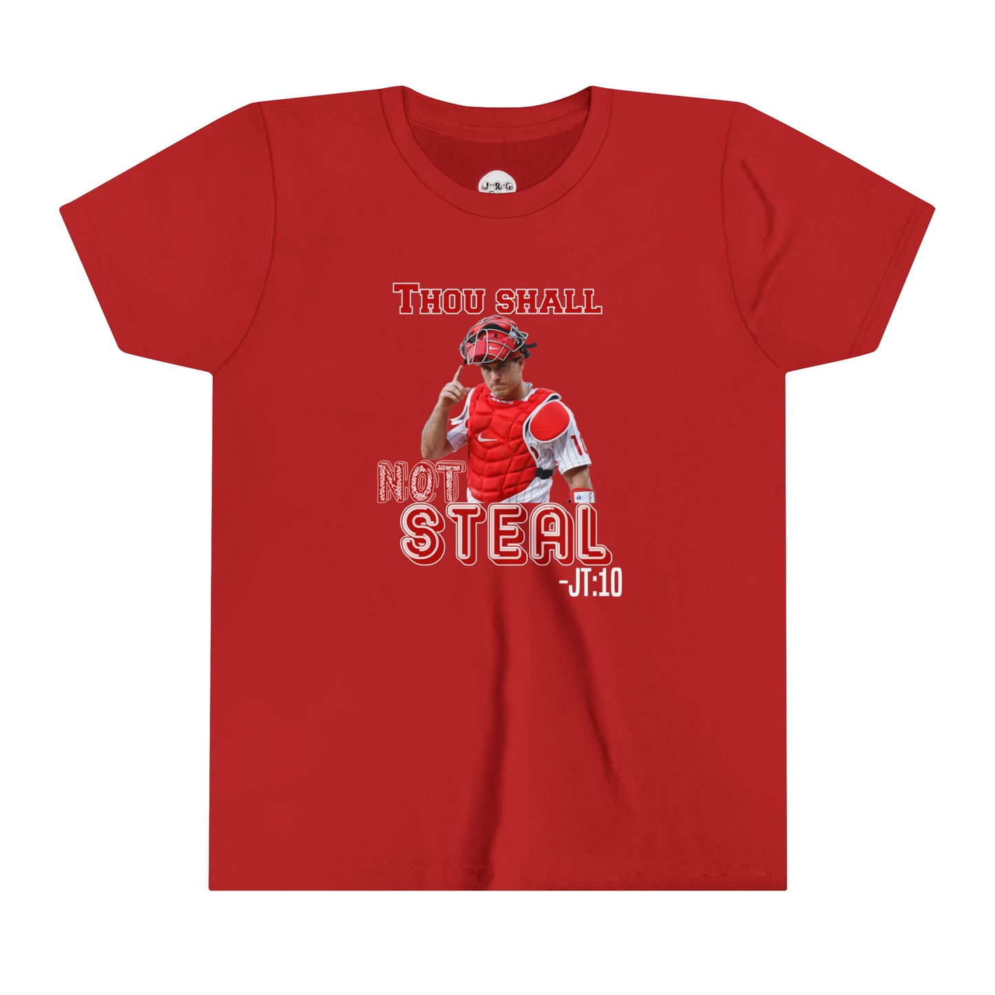 Youth Short Sleeve Tee