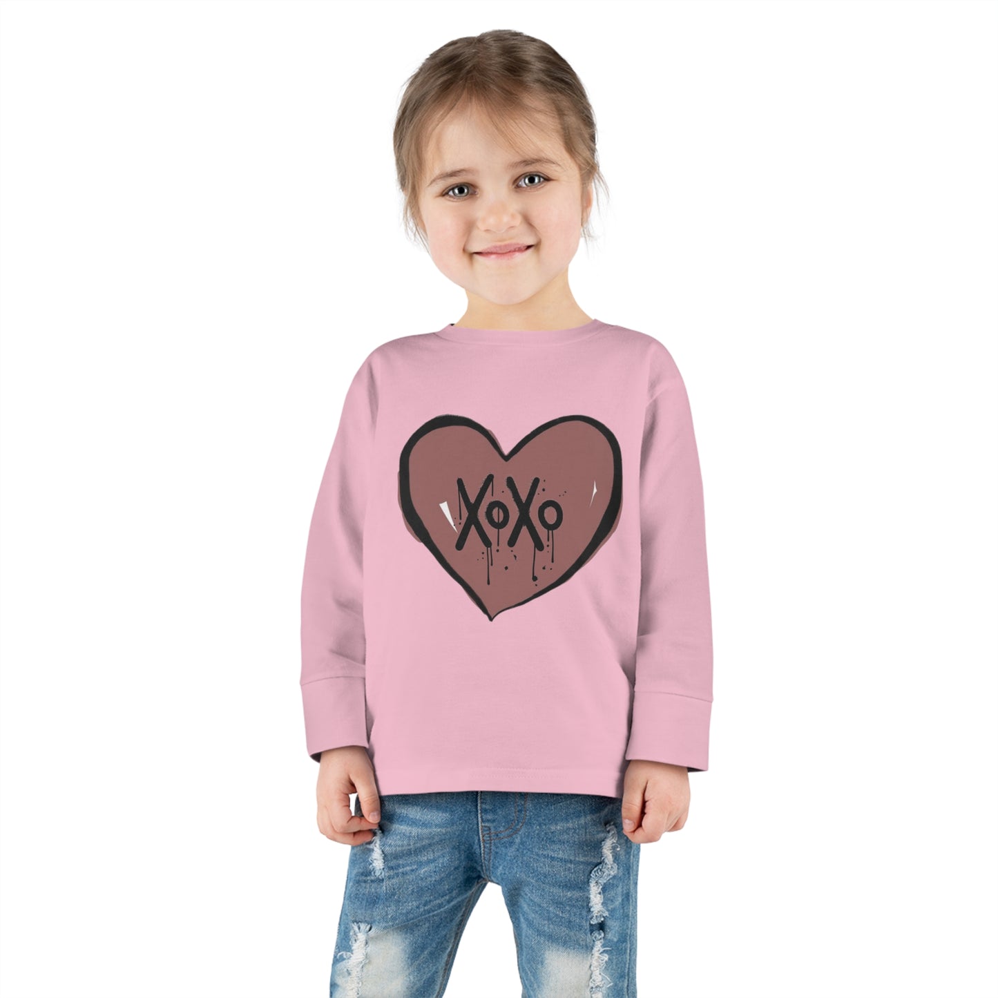 Toddler Long Sleeve Tee