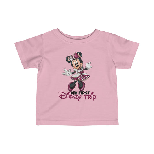 Infant Fine Jersey Tee