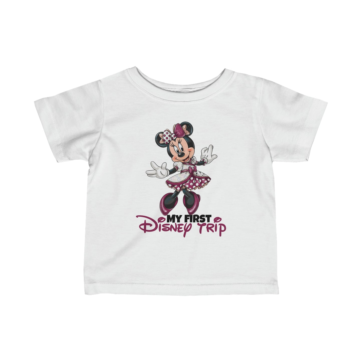 Infant Fine Jersey Tee