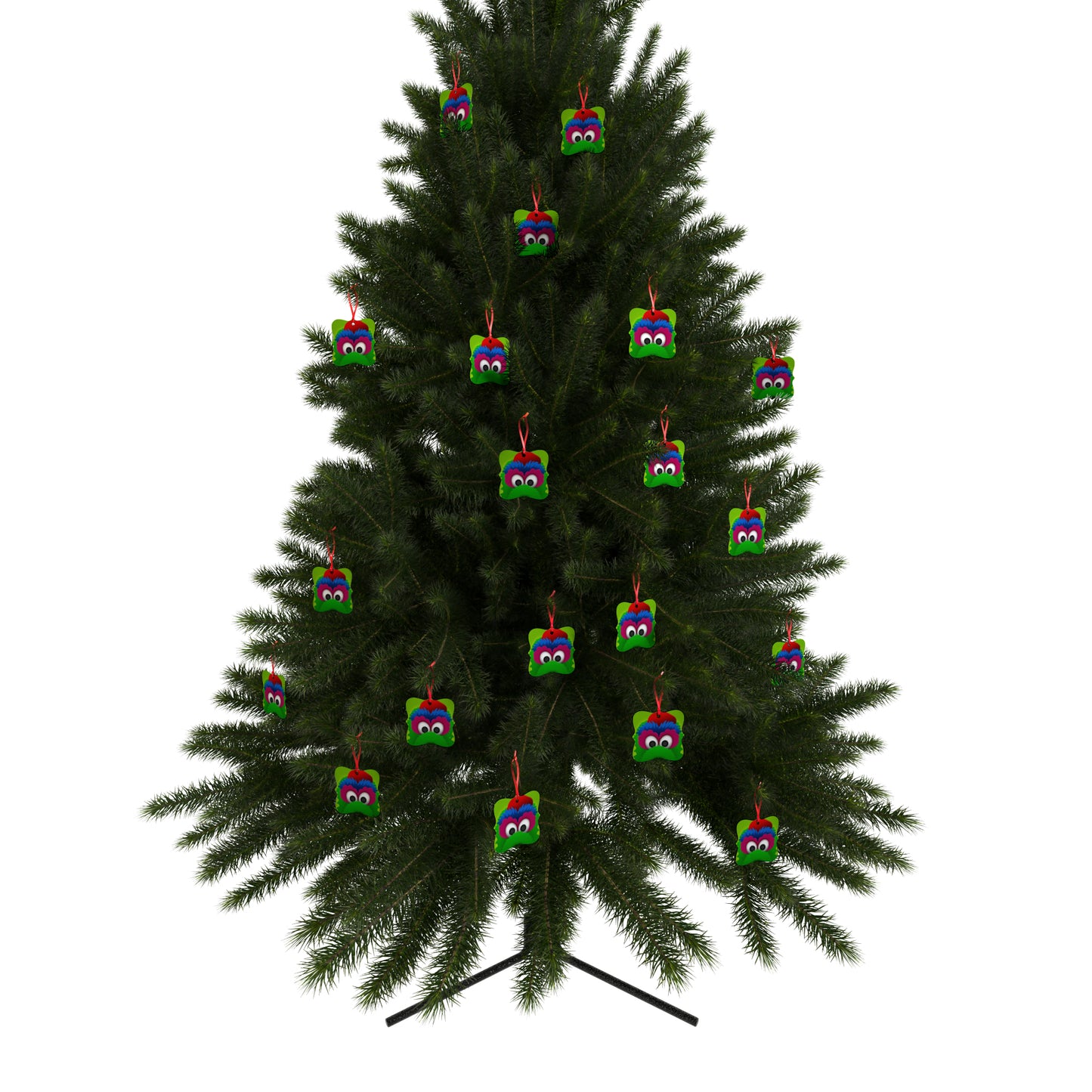 Aluminum Ornaments (1pc, 5pcs, 10pcs, 20pcs)