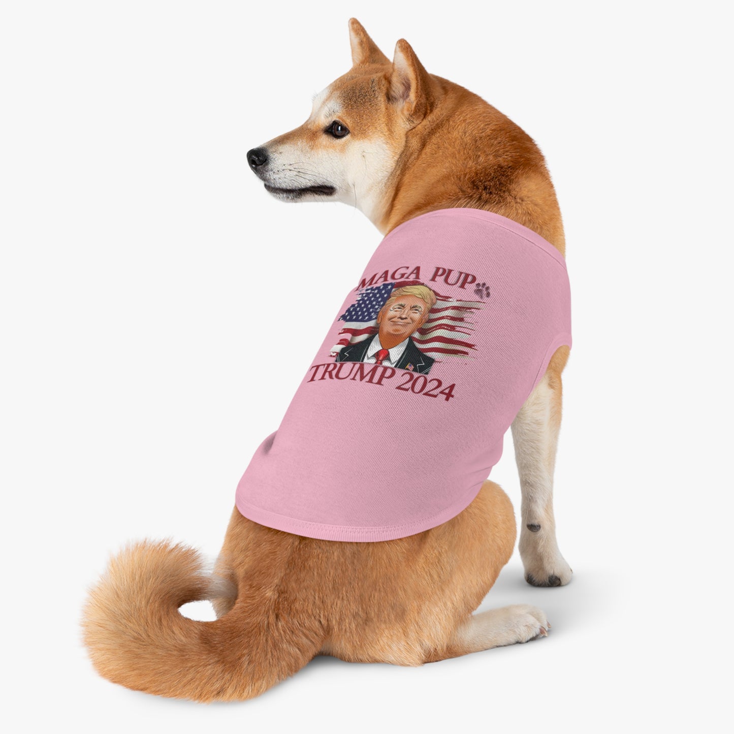 Copy of Pet Tank Top
