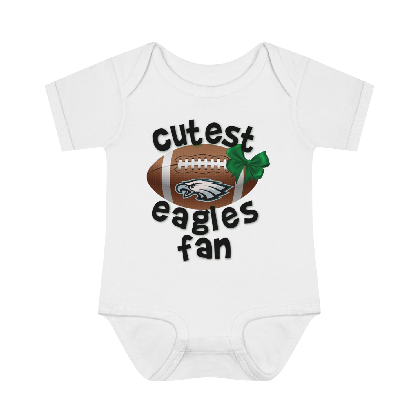 Infant Baby Rib Bodysuit