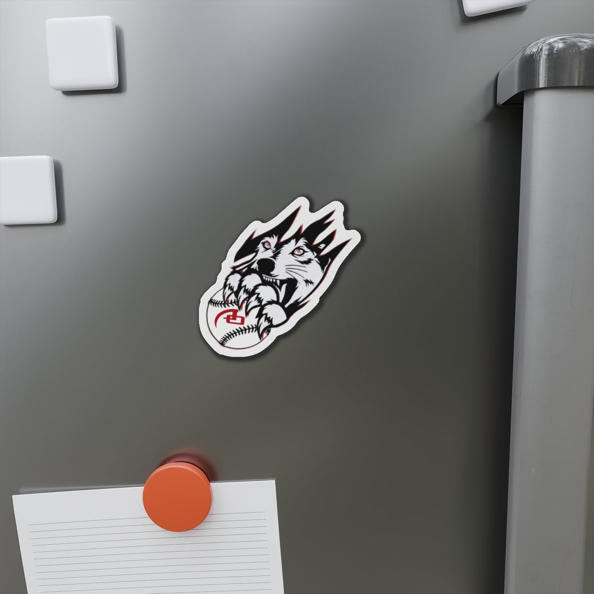 Die-Cut Magnets