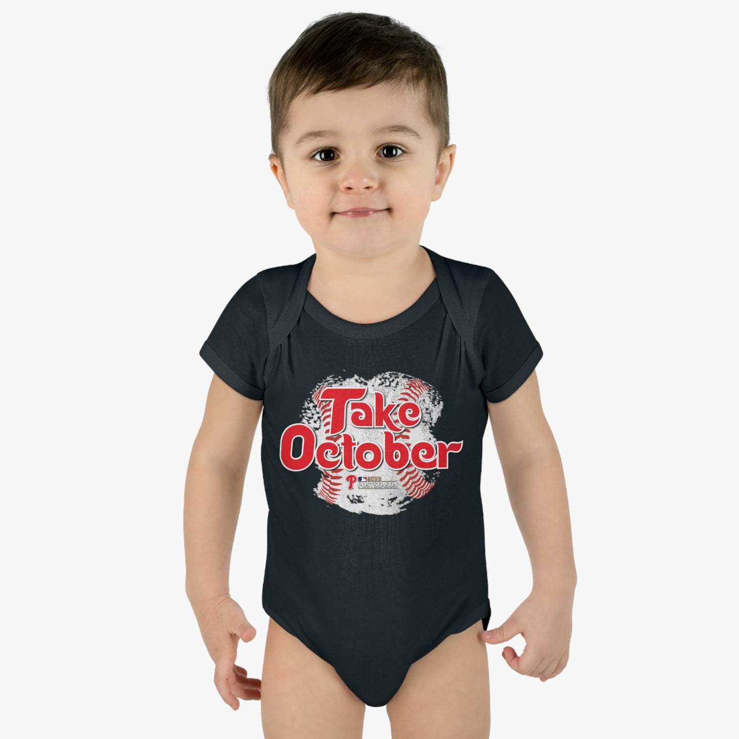 Infant Baby Rib Bodysuit