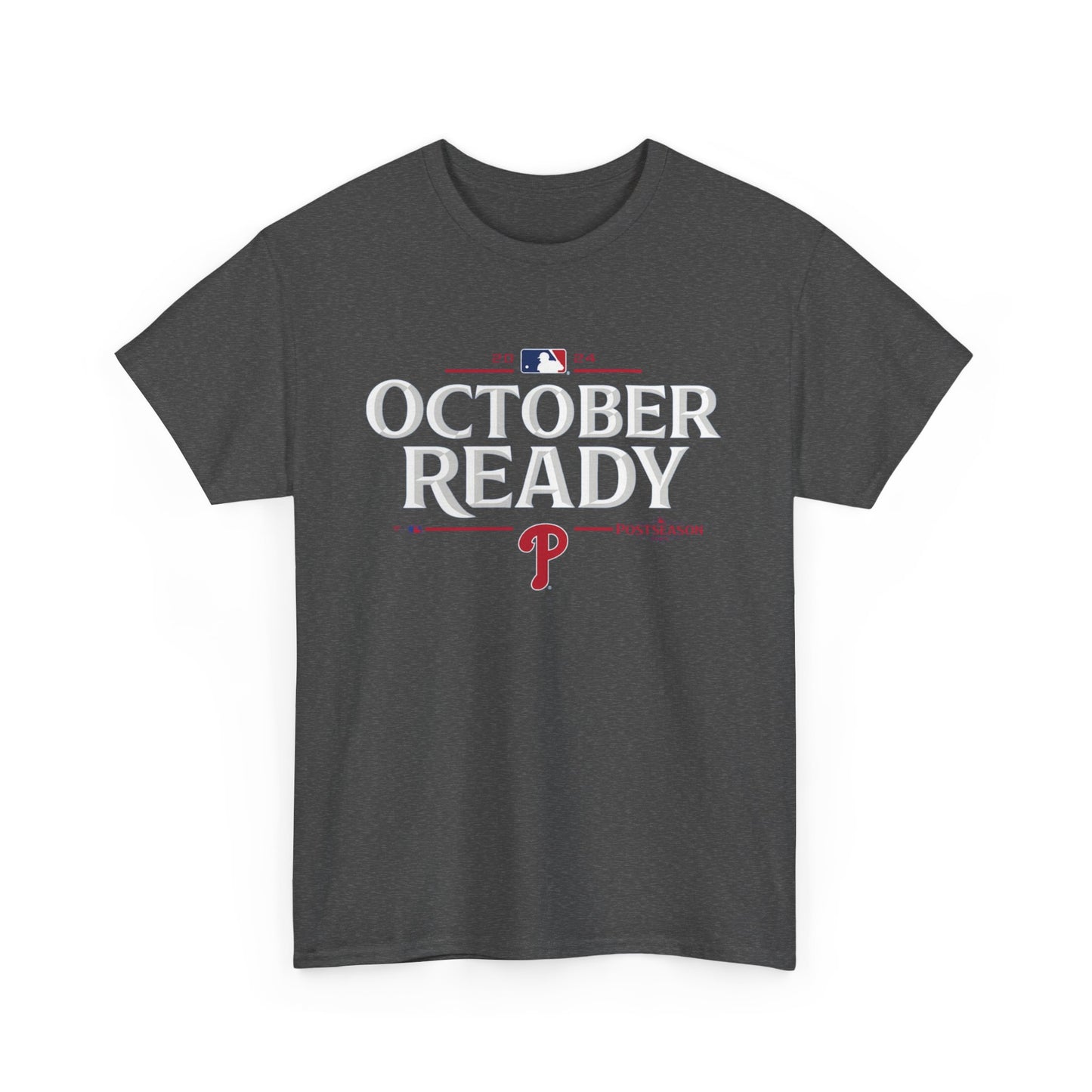 Phillies Unisex Heavy Cotton Tee