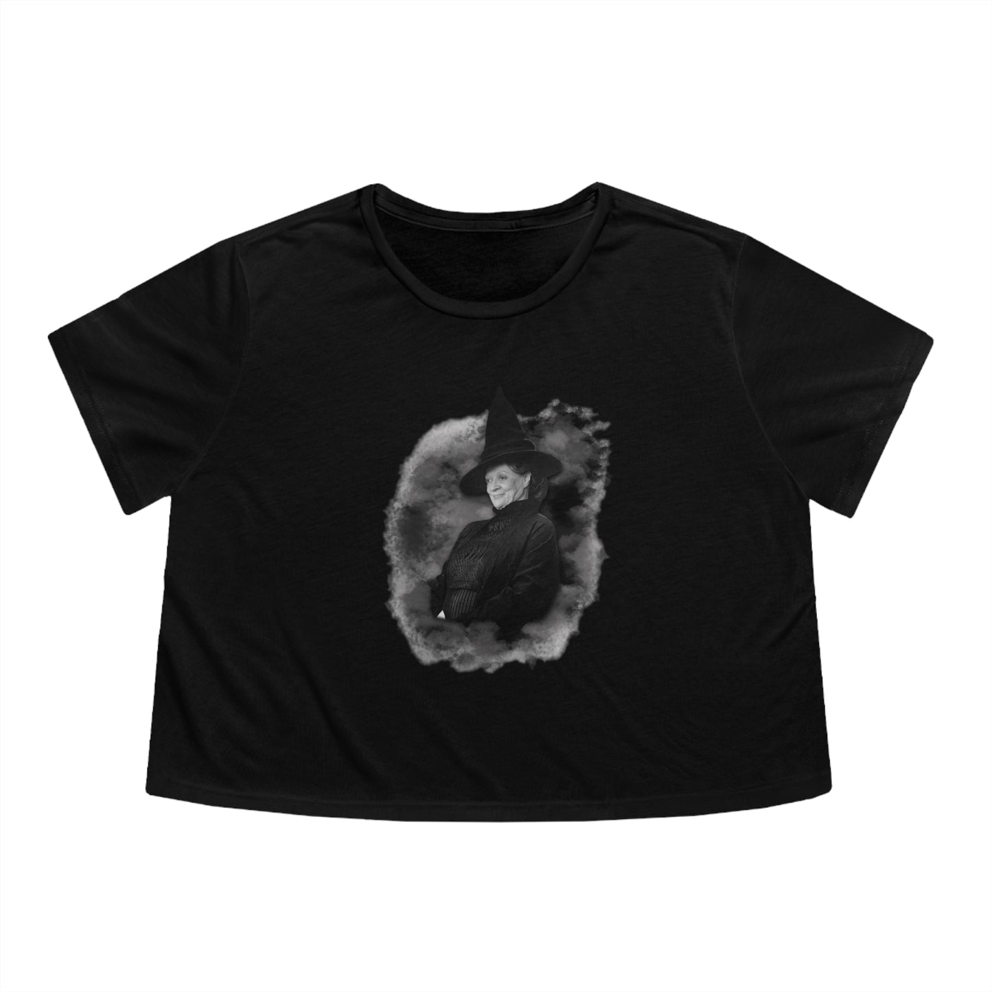 Copy of Women's Flowy Cropped Tee