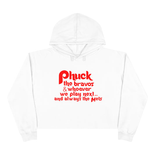 Crop Hoodie