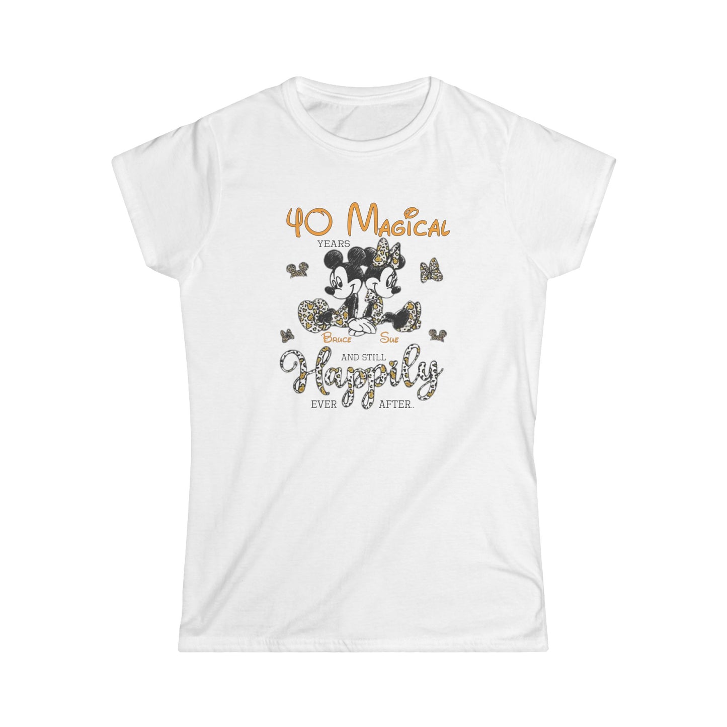 Women's Softstyle Tee