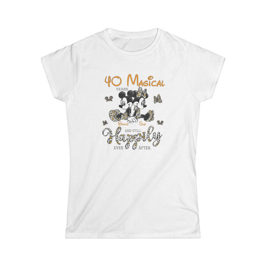 Women's Softstyle Tee