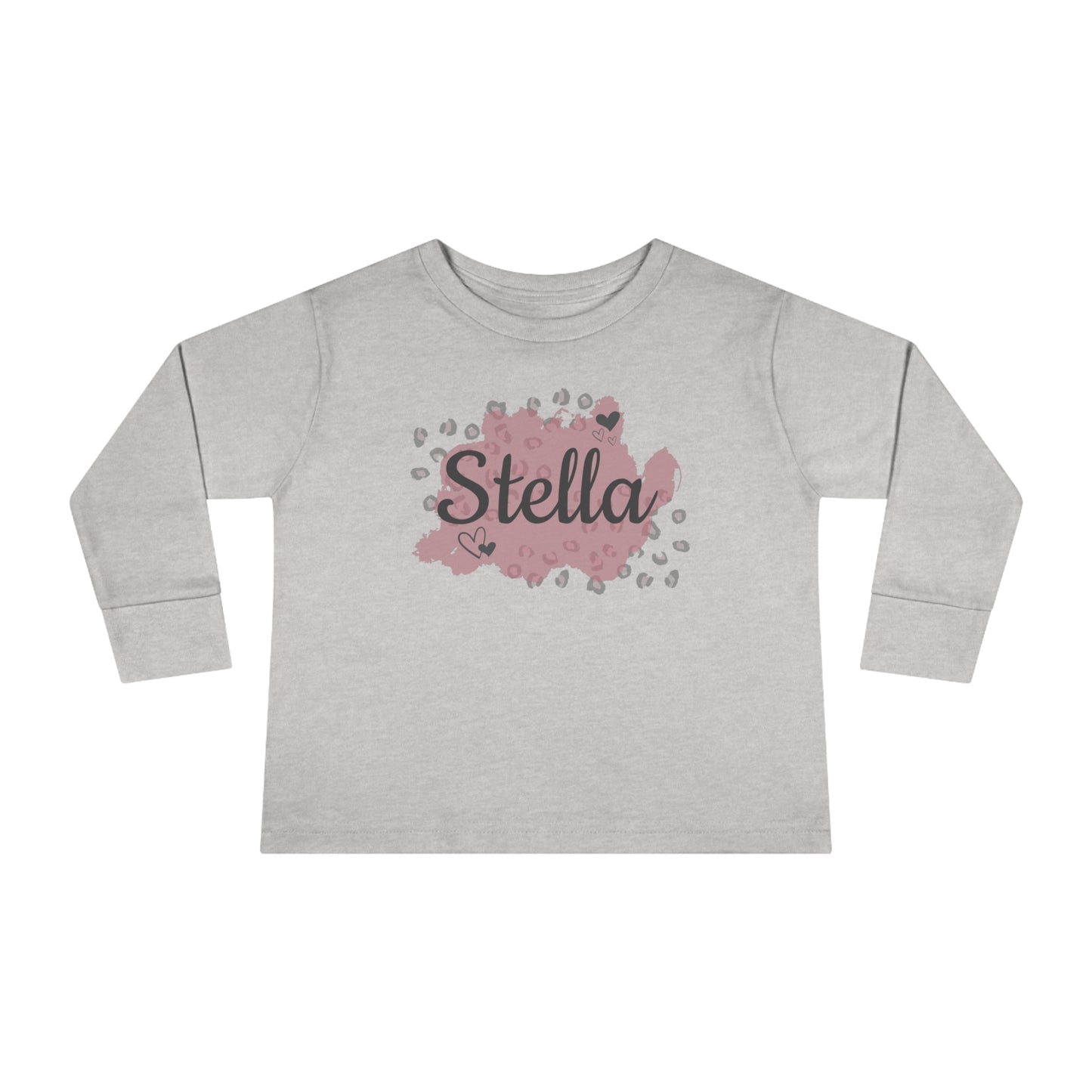 Toddler Long Sleeve Tee