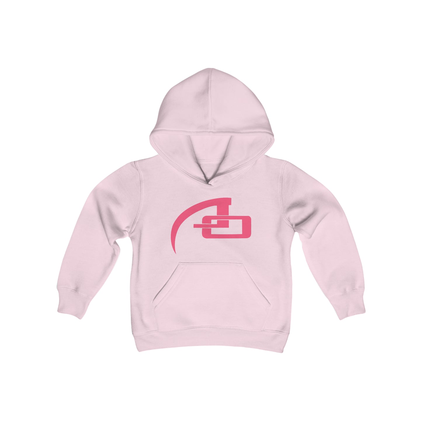 Youth Heavy Blend Hooded Sweatshirt