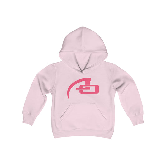 Youth Heavy Blend Hooded Sweatshirt