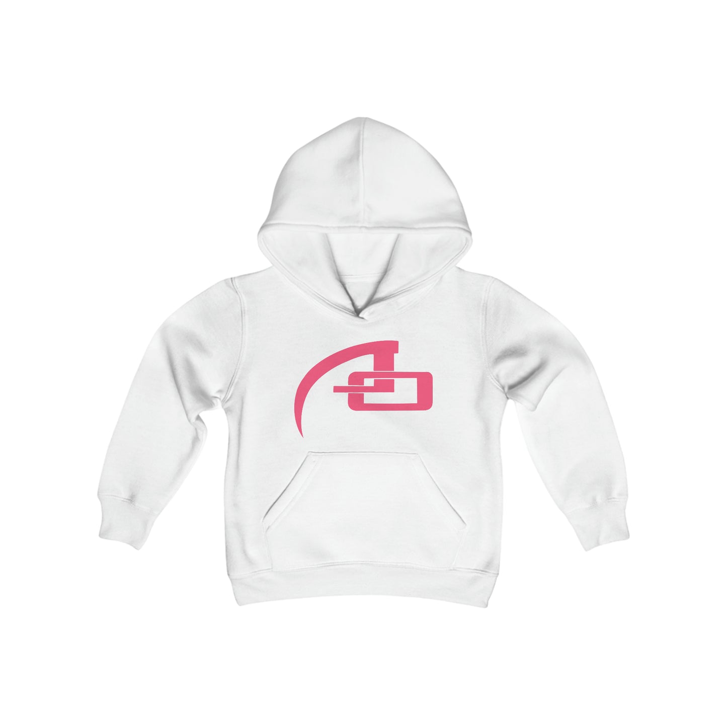 Youth Heavy Blend Hooded Sweatshirt