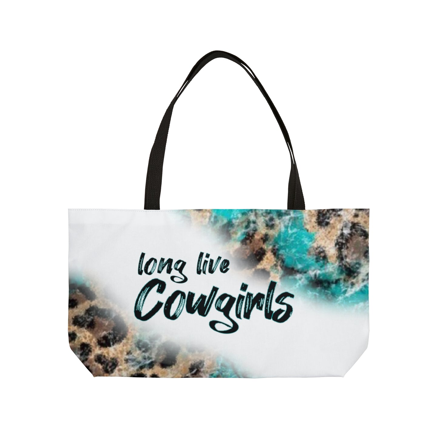 Weekender Tote Bag