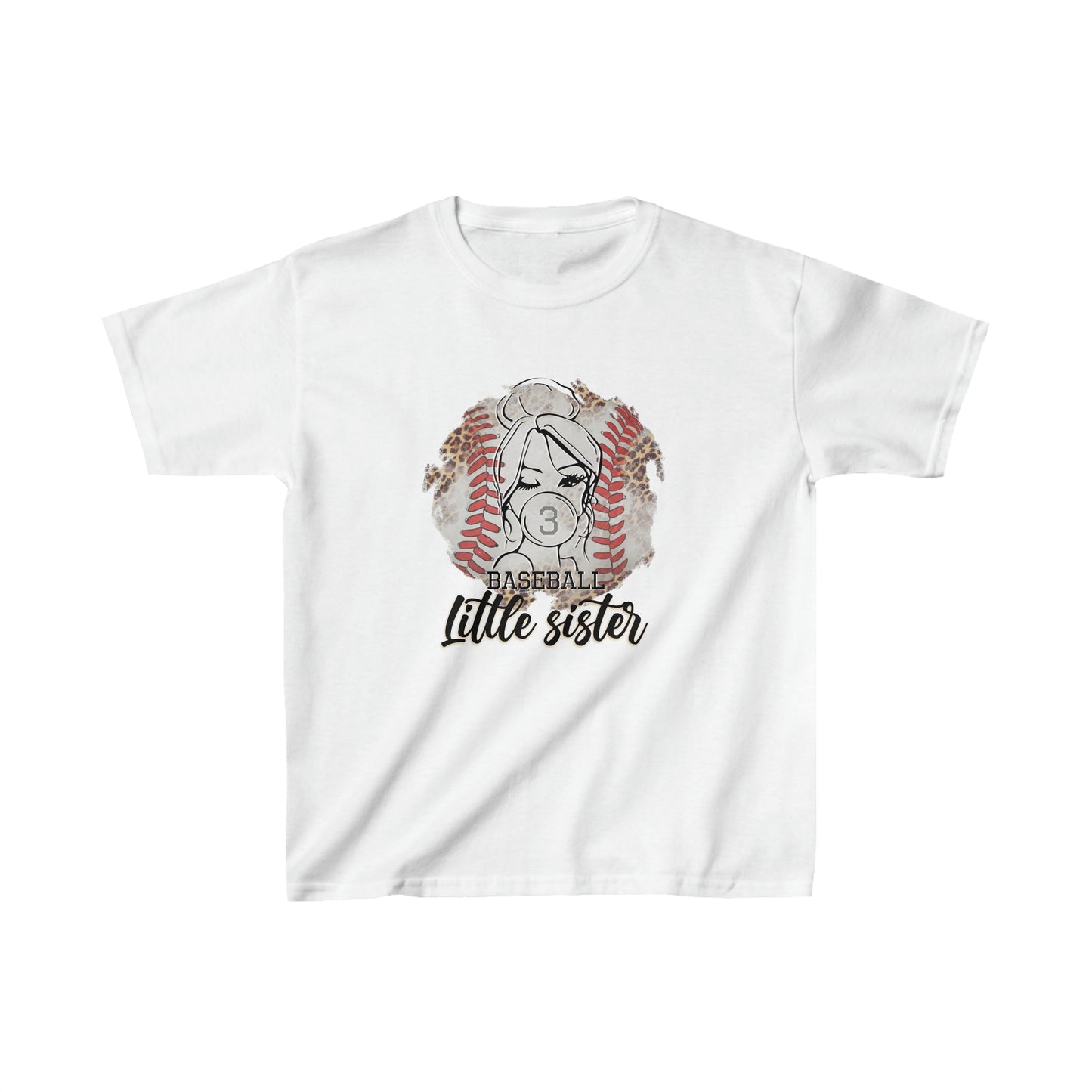 Kids Heavy Cotton™ Tee