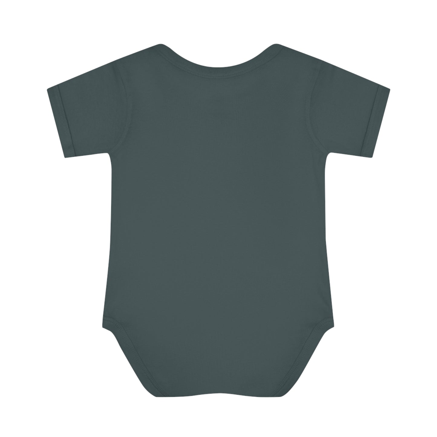 Infant Baby Rib Bodysuit