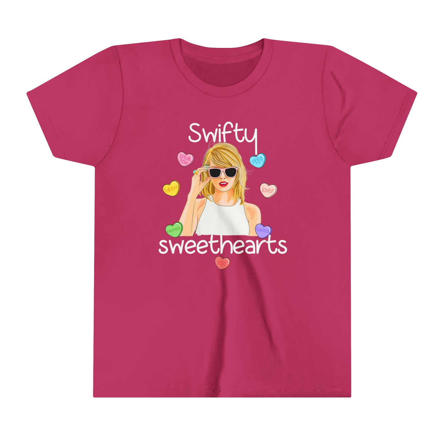 Youth Short Sleeve Tee