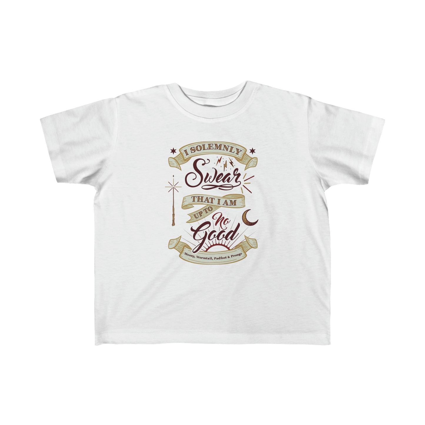 Toddler's Fine Jersey Tee