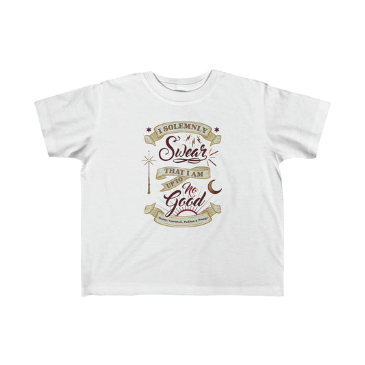 Toddler's Fine Jersey Tee