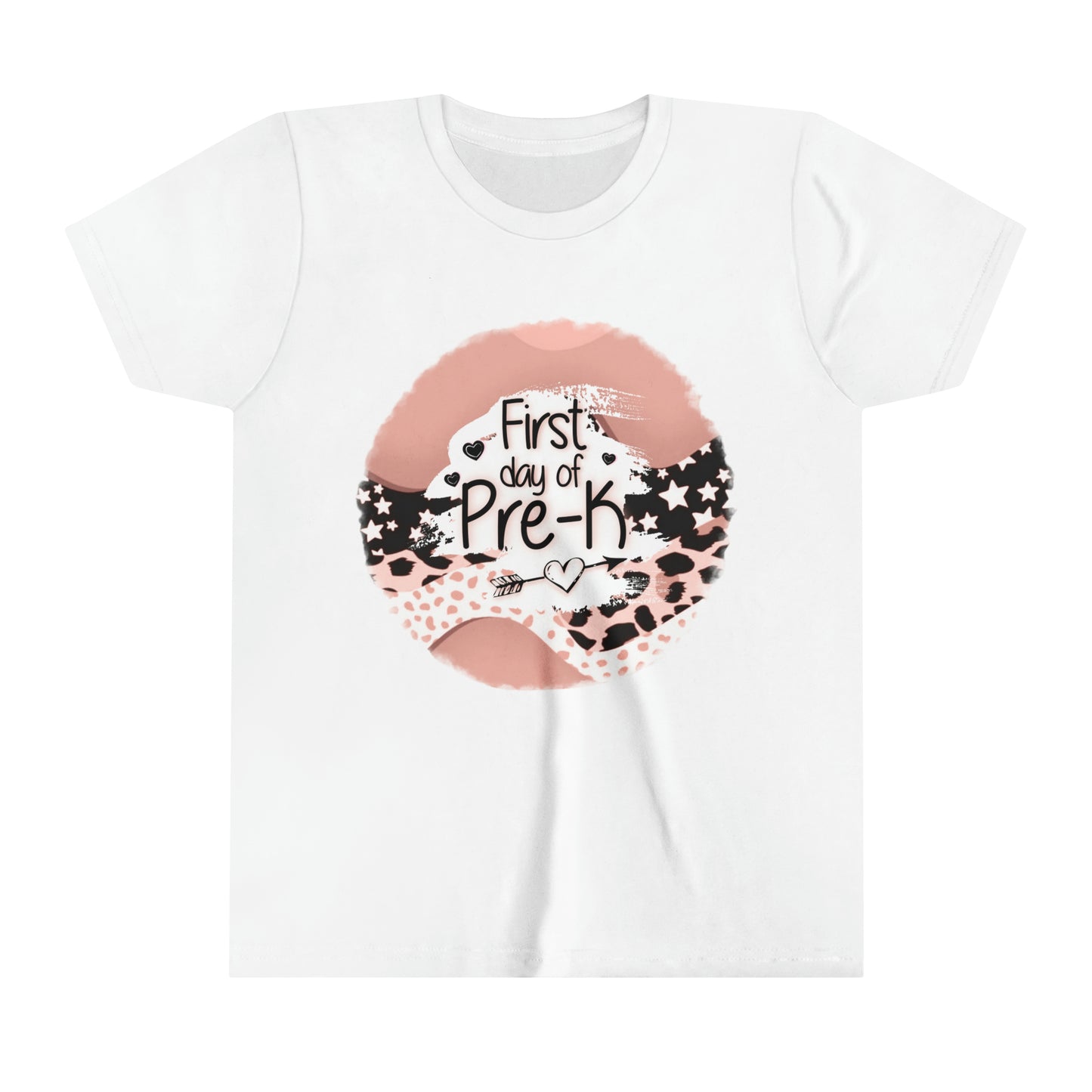 Youth Short Sleeve Tee