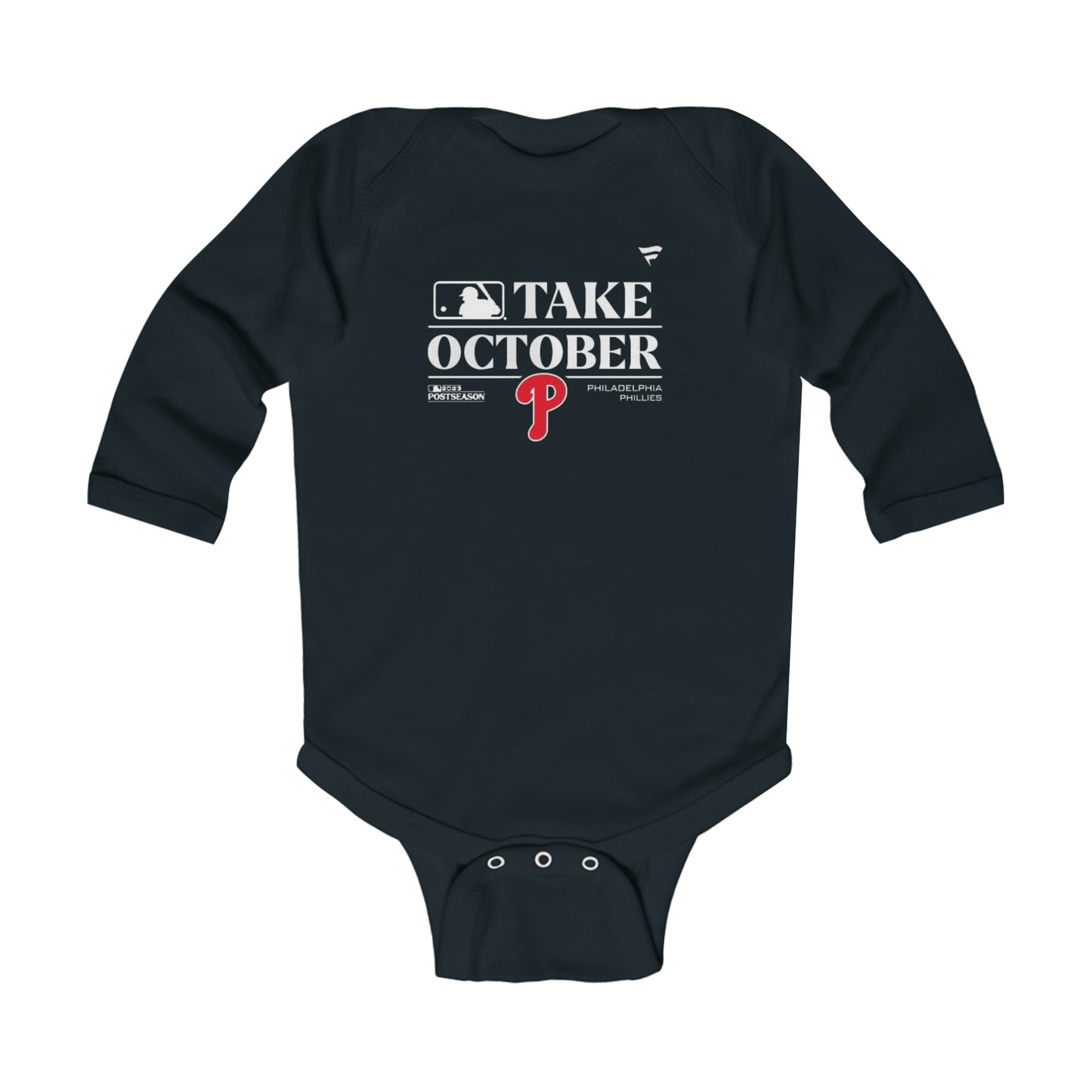 Infant Long Sleeve Bodysuit