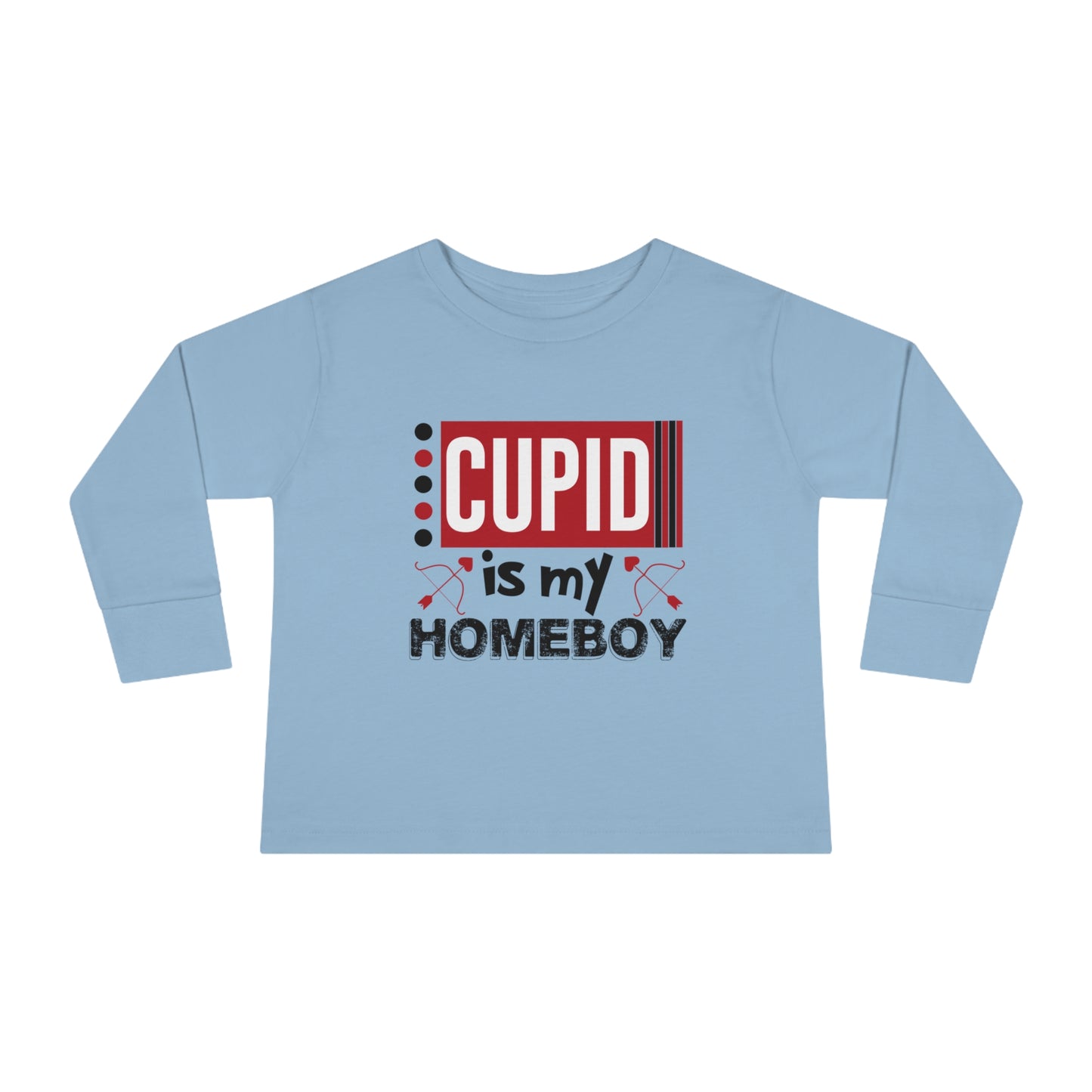 Boys Valentine shirt