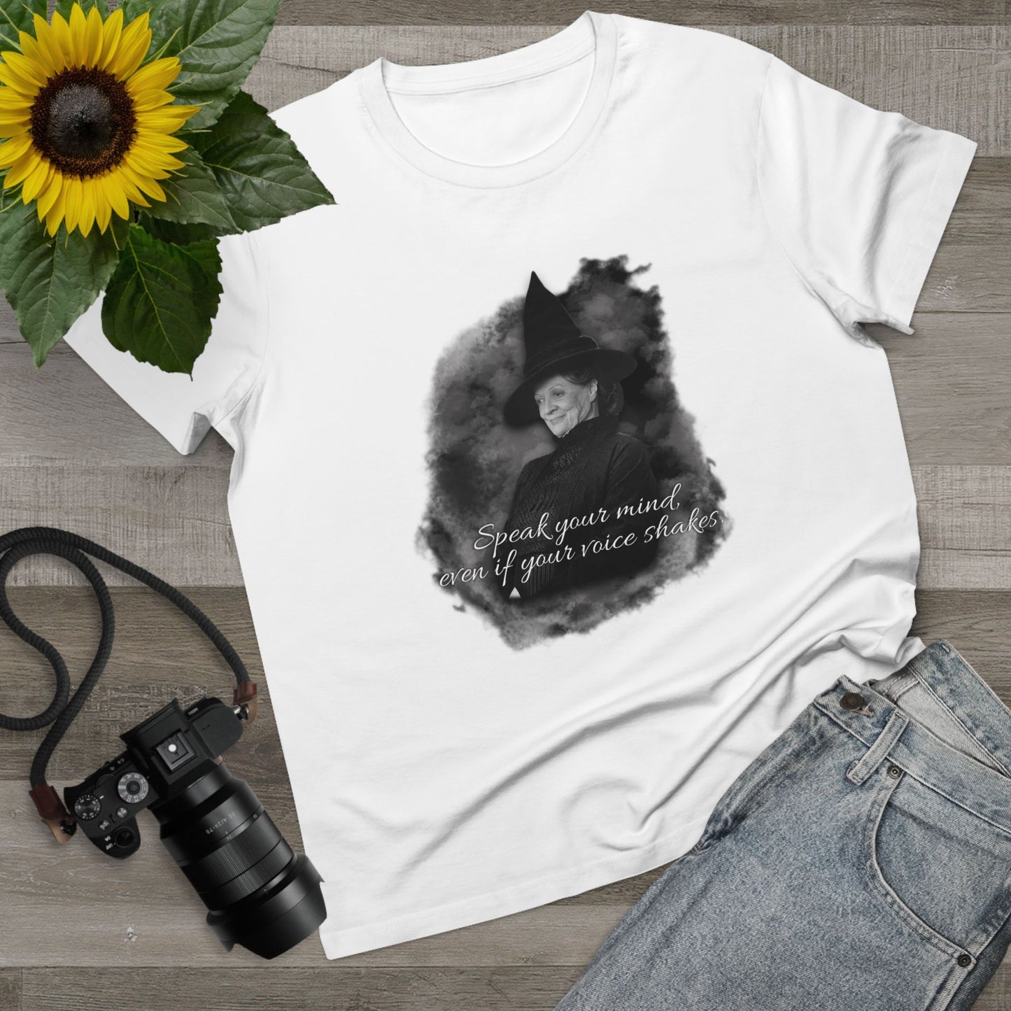 Women’s Maple Tee