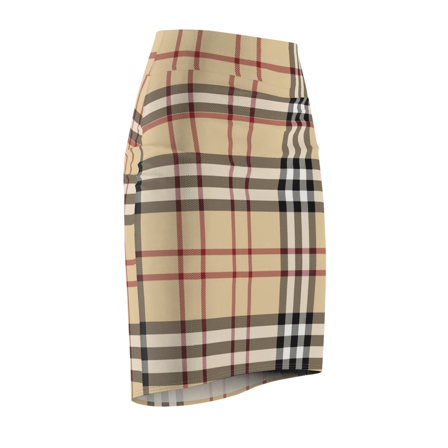 Women's Pencil Skirt (AOP)