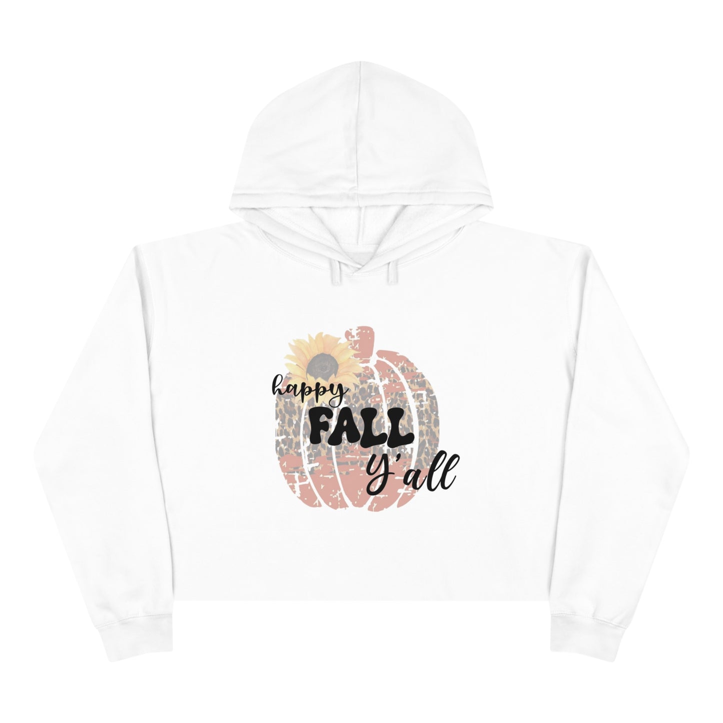 Crop Hoodie