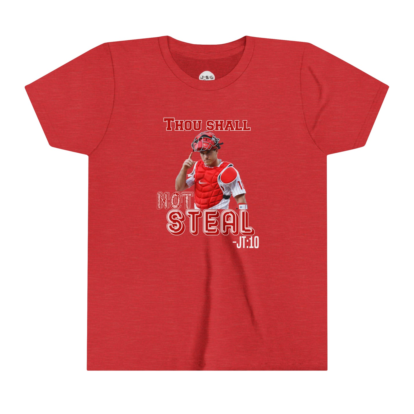 Youth Short Sleeve Tee