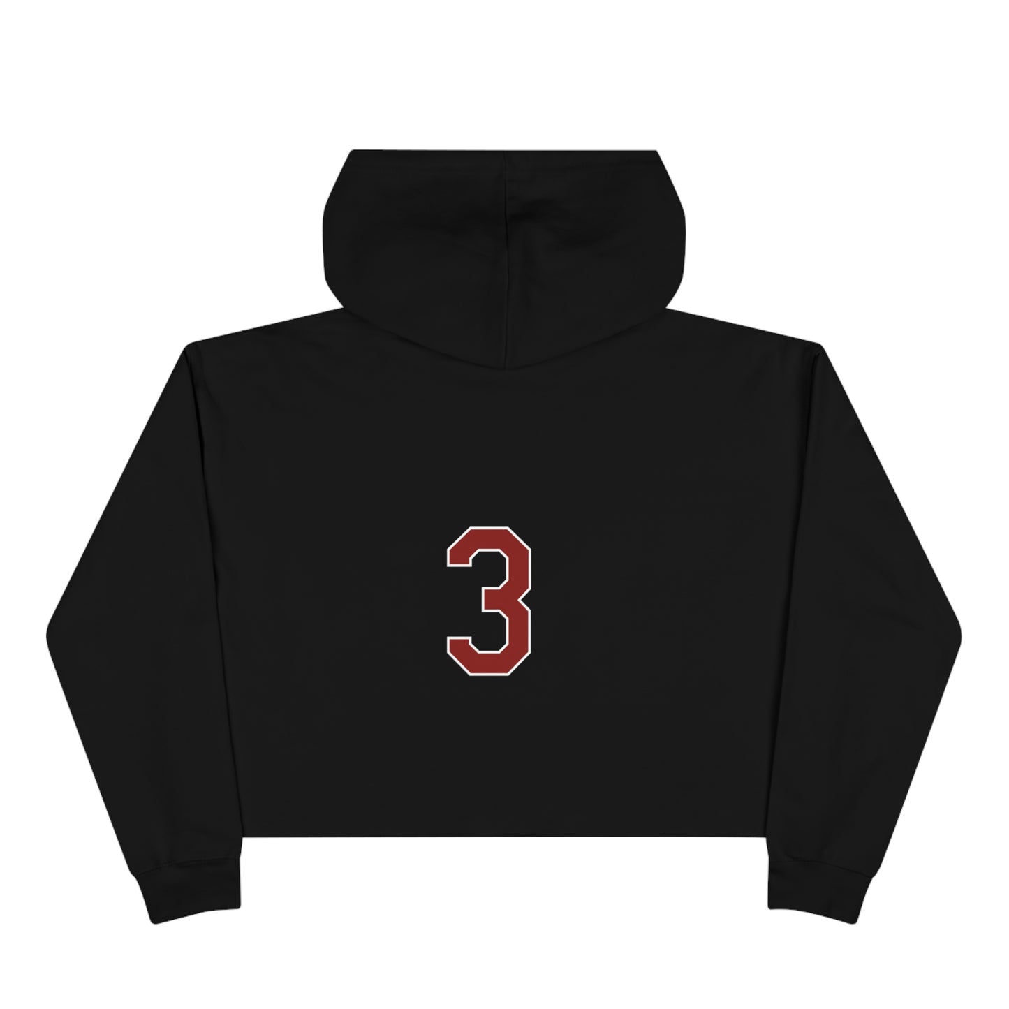 Crop Hoodie