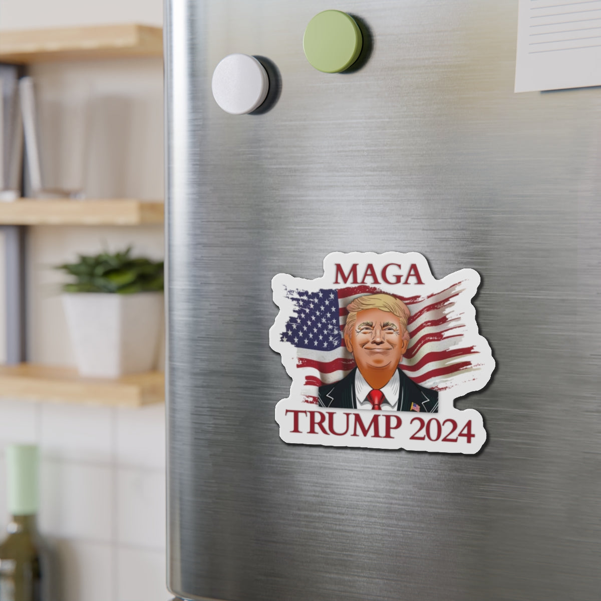 Die-Cut Magnets