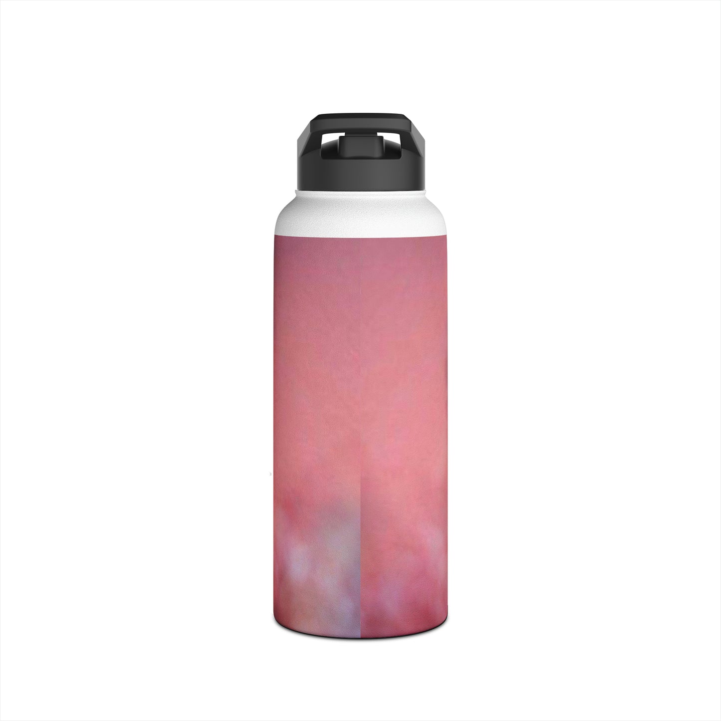 Stainless Steel Water Bottle, Standard Lid