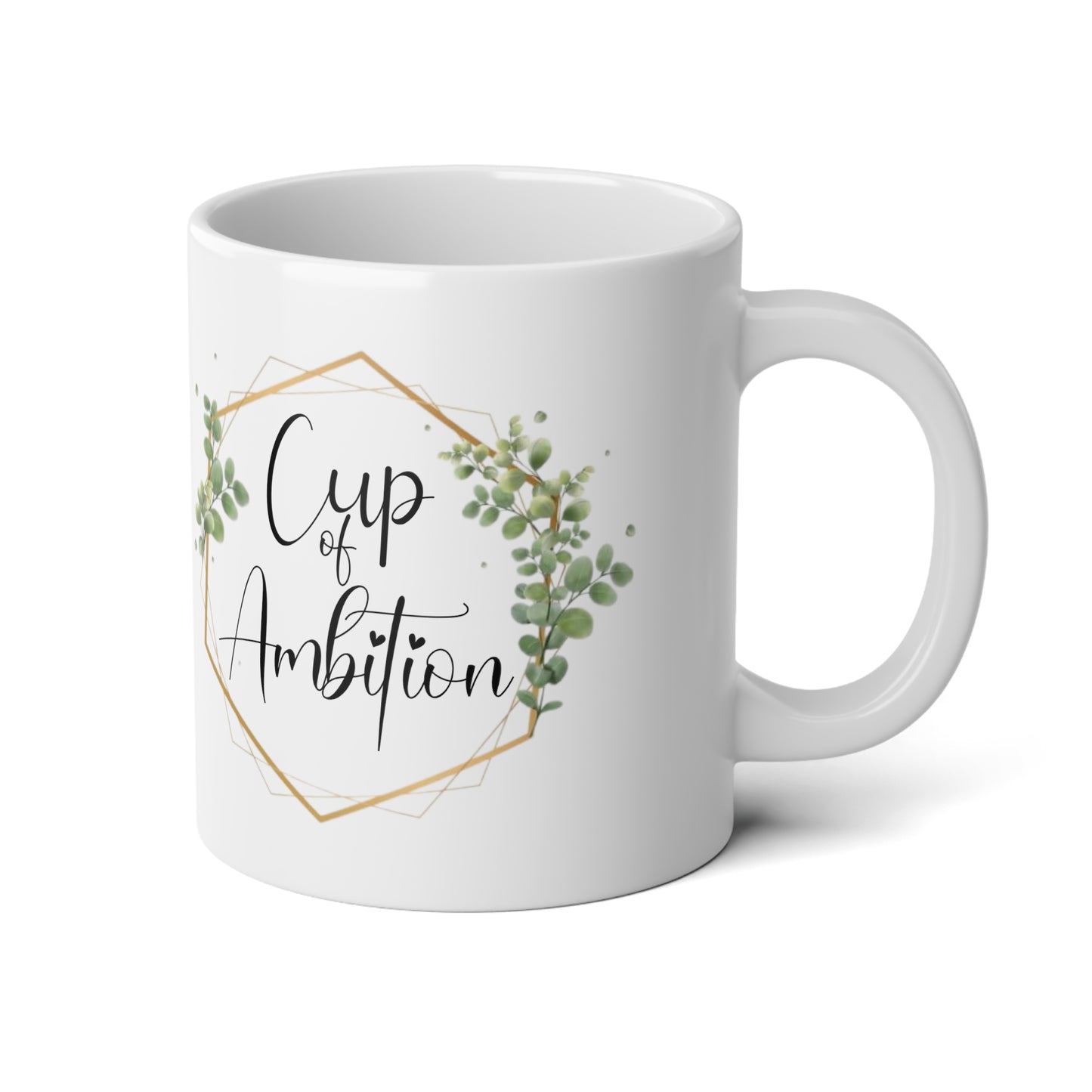 Jumbo Mug, 20oz
