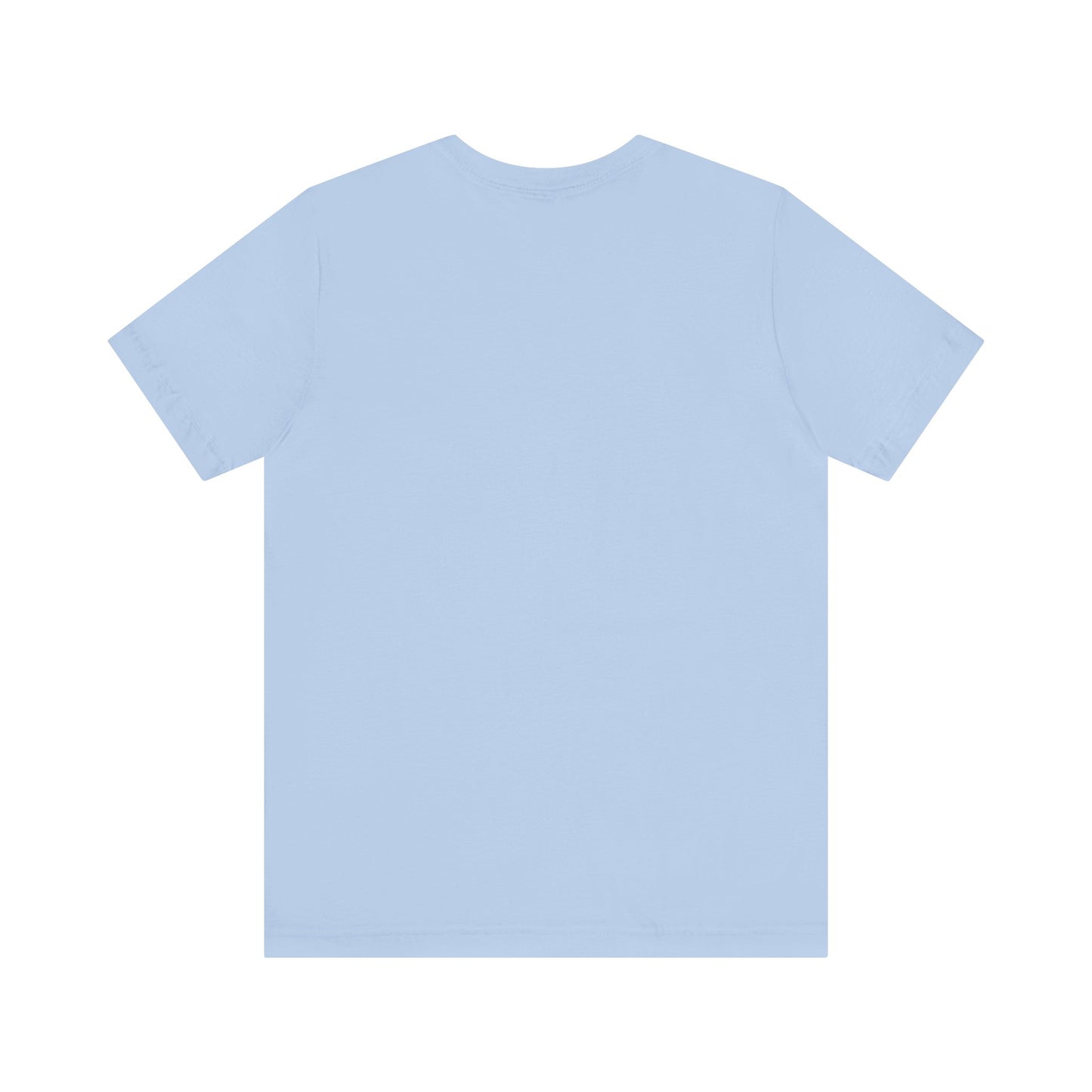 Elmo- mom Unisex Jersey Short Sleeve Tee