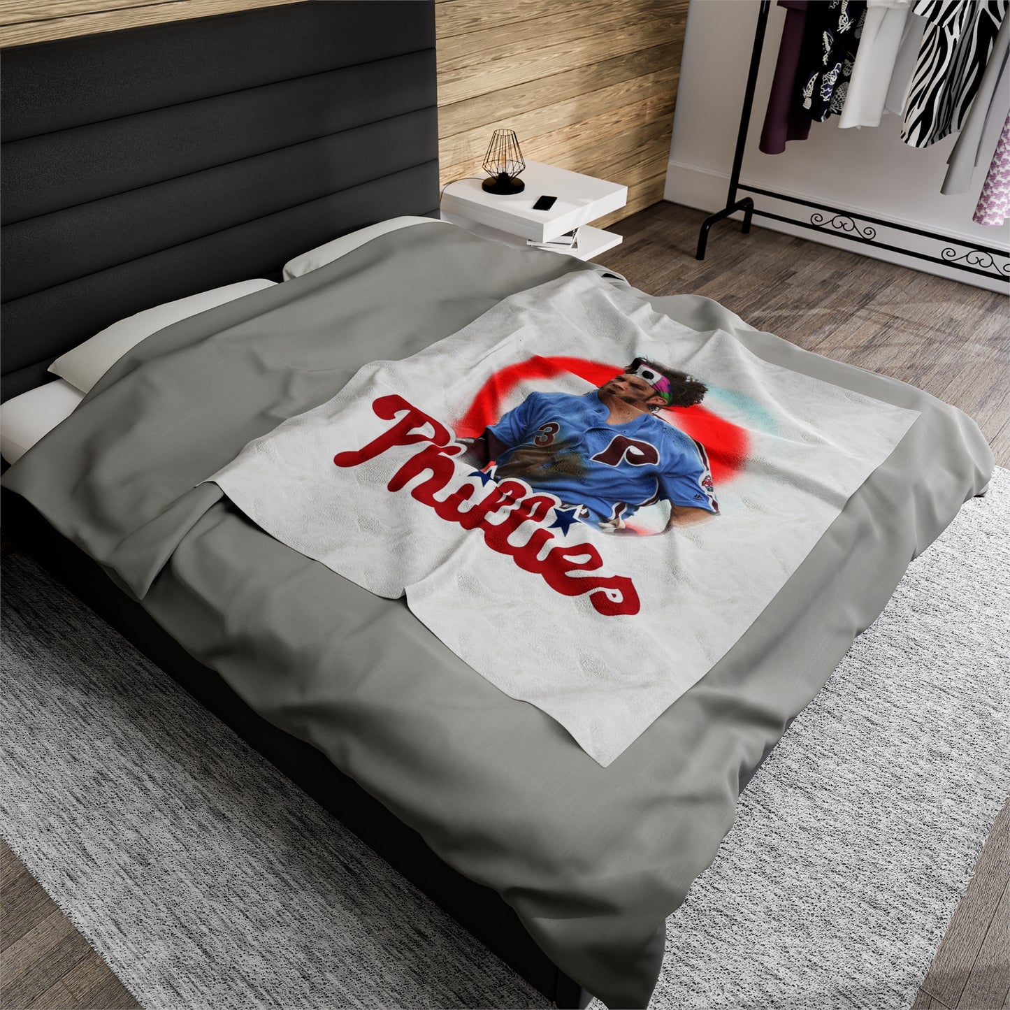 Velveteen Plush Blanket