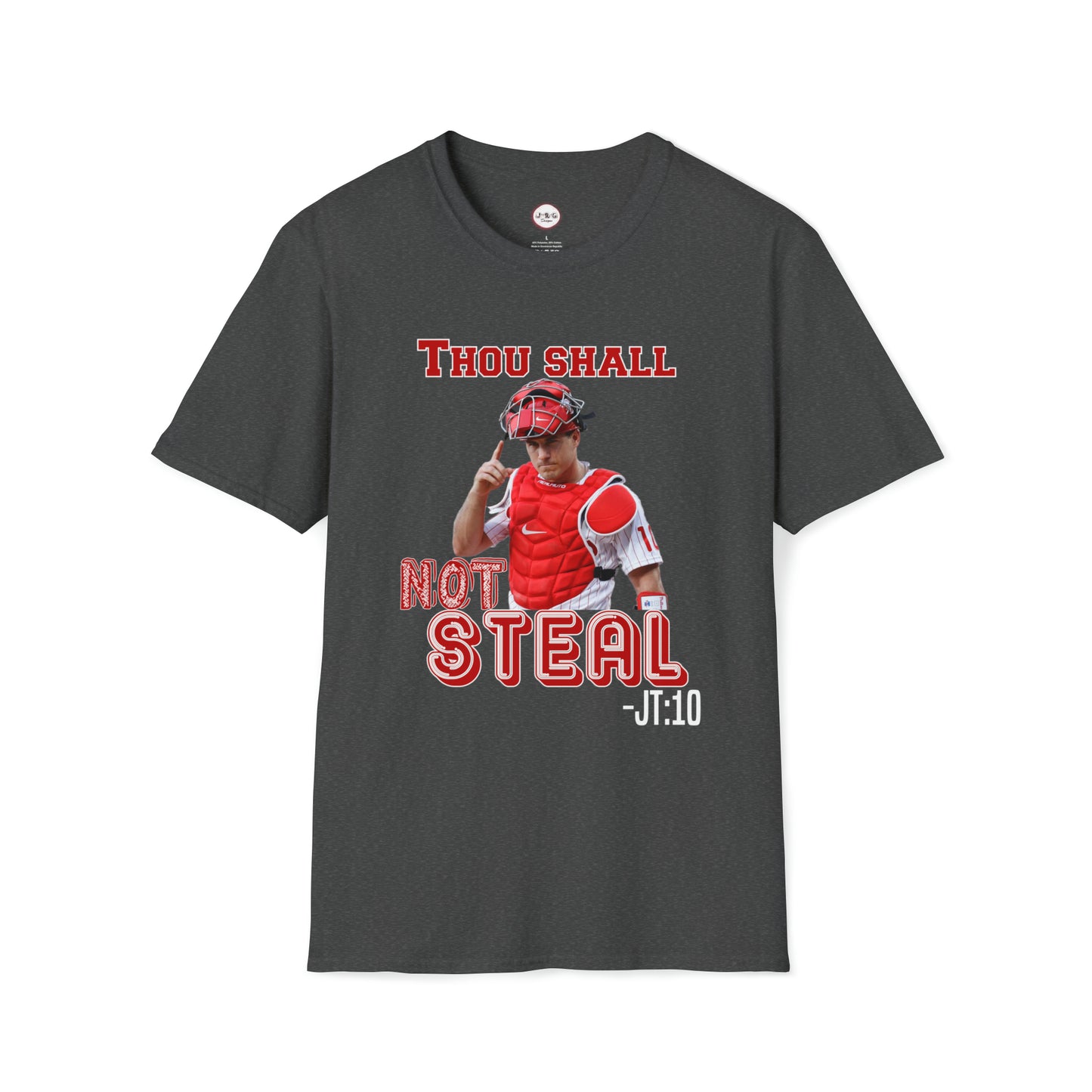 Unisex Softstyle T-Shirt