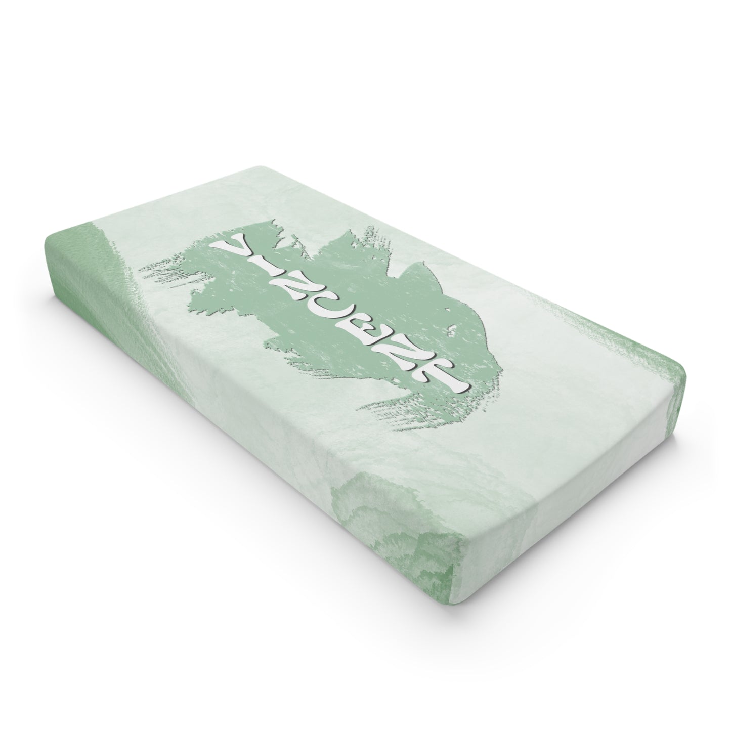 Baby Changing Pad Cover