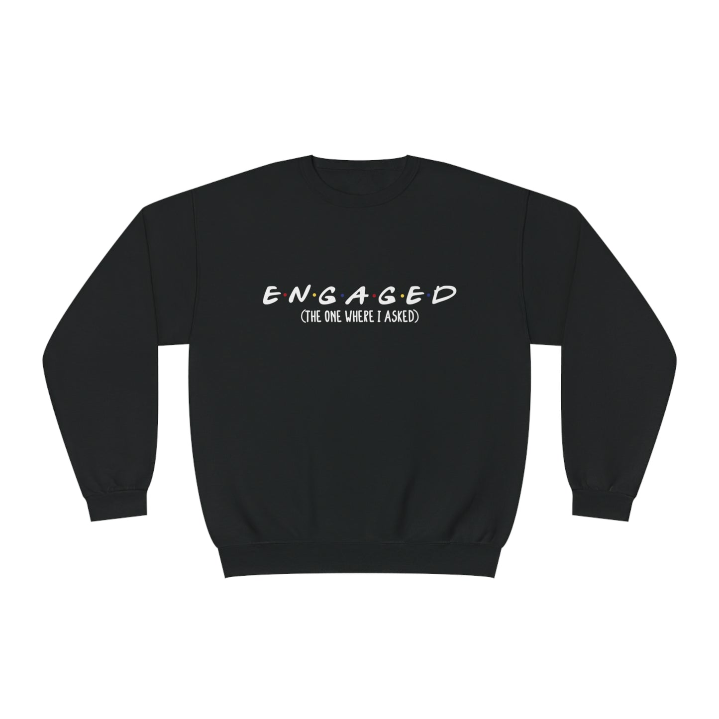Unisex NuBlend® Crewneck Sweatshirt
