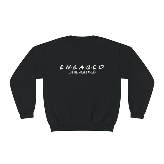 Unisex NuBlend® Crewneck Sweatshirt