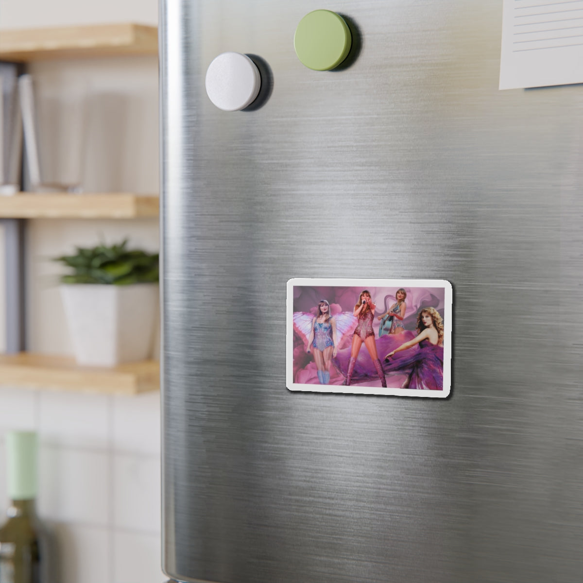 Die-Cut Magnets