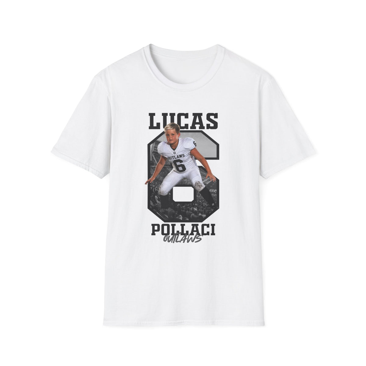 Unisex Softstyle T-Shirt