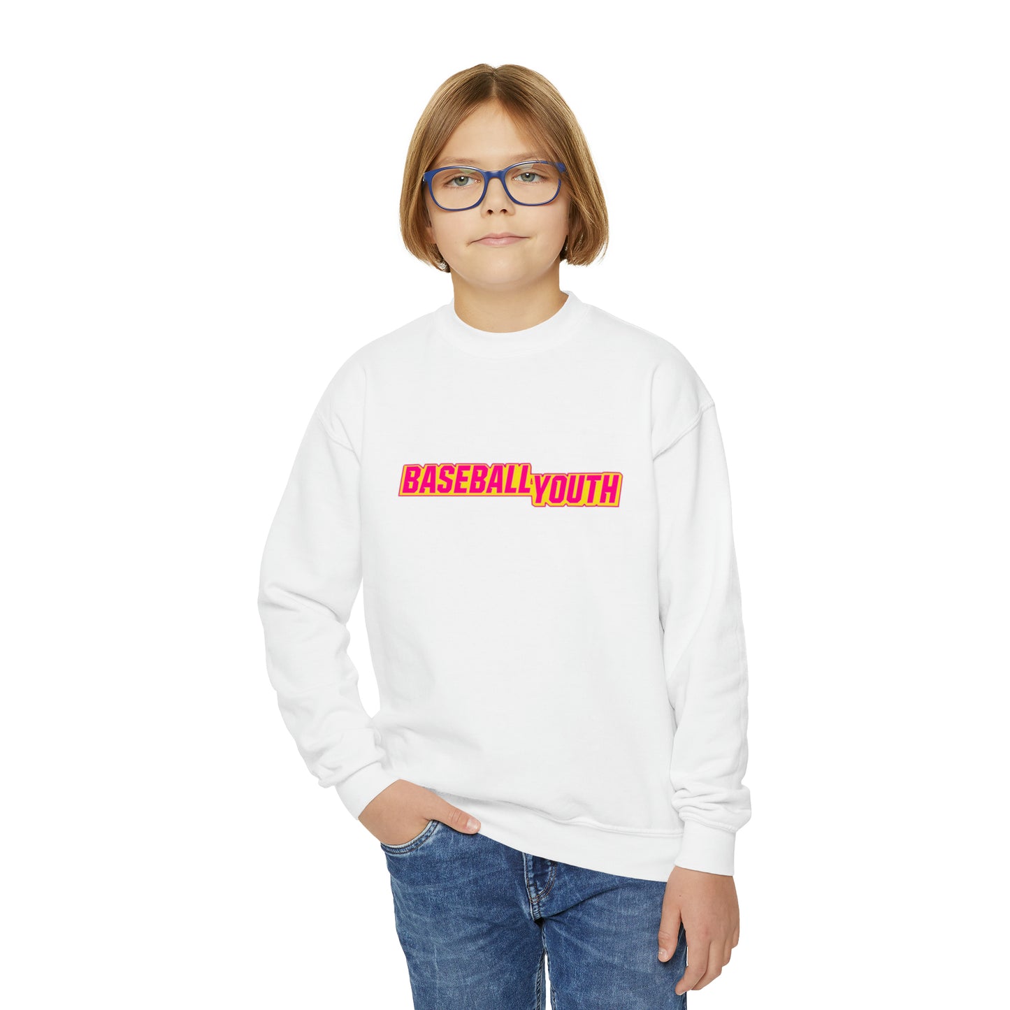 Copy of Youth Crewneck Sweatshirt